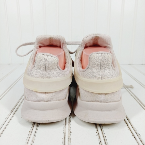 Adidas Originals EQT Support Soft Pink Trainers Sports Exclusive Sneakers E418 - Picture 3 of 9